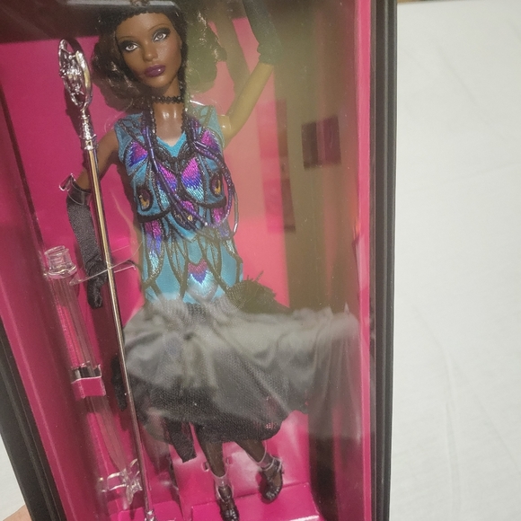 Claudette Gordon Barbie - Picture 4 of 4